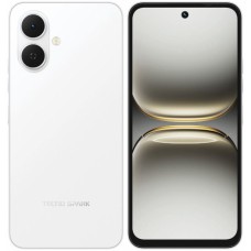 Мобильный телефон Tecno Spark Go 2 3/64GB белый