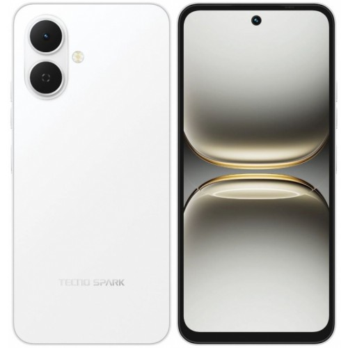 Мобильный телефон Tecno Spark Go 2 3/64GB белый