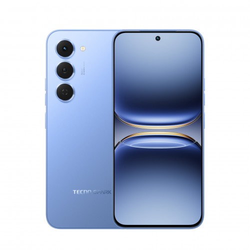 Мобильный телефон Tecno Spark 40 Pro 8/128GB голубой