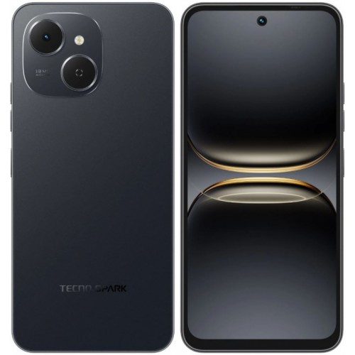 Мобильный телефон Tecno Spark 40C 8/256GB черный