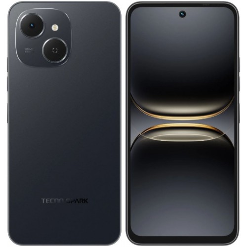 Мобильный телефон Tecno Spark 40C 4/128GB черный
