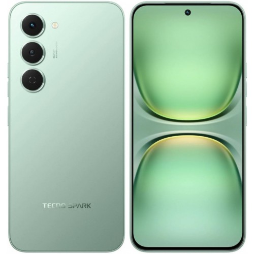 Мобильный телефон Tecno Spark 40 Pro 8/128GB зеленый