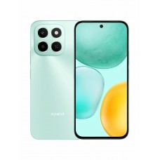 Мобильный телефон Honor X6c 6/128GB голубой (Ocean Cyan)