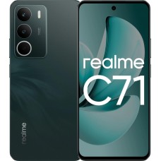 Мобильный телефон Realme C71 8/256GB зеленый