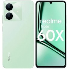 Мобильный телефон Realme Note 60x 4/128GB зеленый