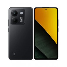Мобильный телефон Xiaomi POCO M7 Pro 5G 12/512GB черный