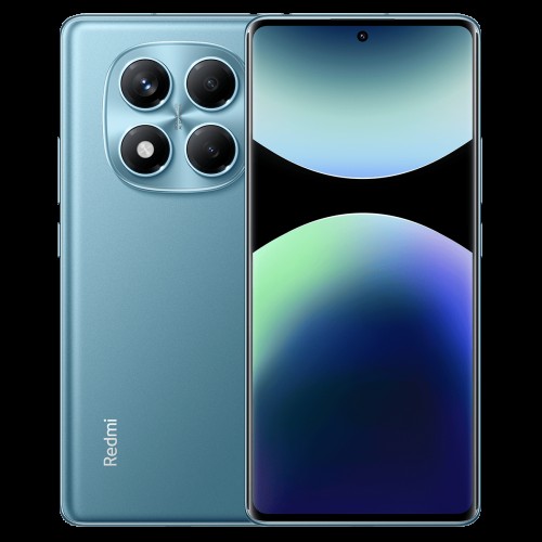 Мобильный телефон Xiaomi Redmi Note 14 Pro 12/256GB голубой