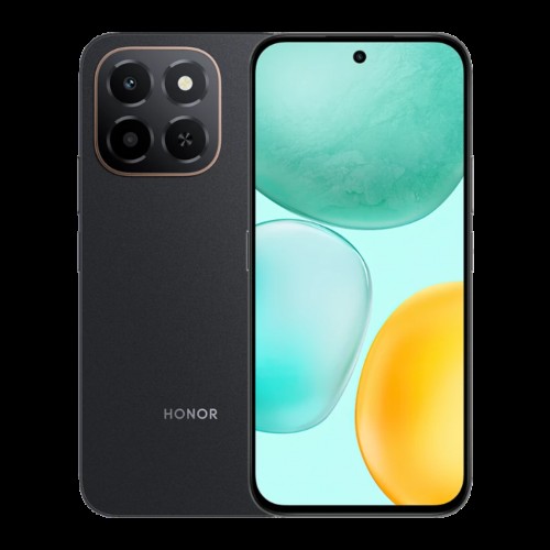 Мобильный телефон Honor X6c 6/128GB черный