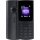 Мобильный телефон Nokia 110 DS 4G TA-1543 голубой (Midnight Blue)