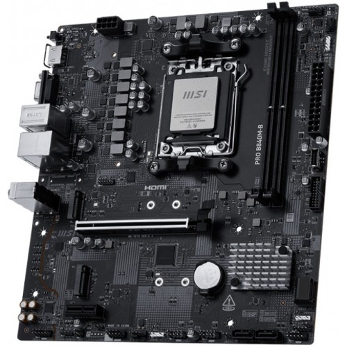 Материнская плата MSI PRO B840M-B