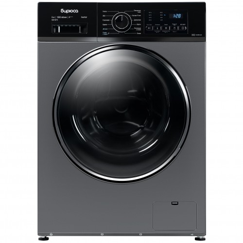 Стиральная машина БИРЮСА WM-SL610/15 S (Инверторный мотор)