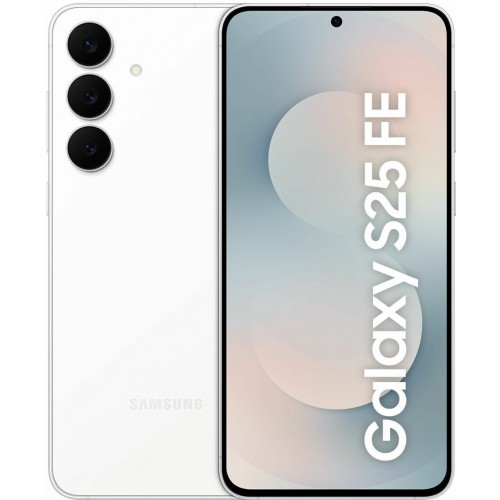 Смартфон 6.7" Samsung Galaxy S25 FE 512 ГБ белый