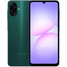Быстрый просмотр Мобильный телефон Samsung Galaxy A07 4/128GB зеленый