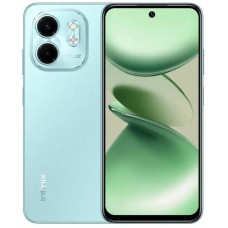 Мобильный телефон Infinix Smart 9 3/128GB зеленый