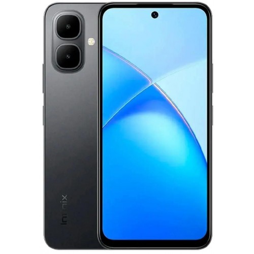 Смартфон 6.67" Infinix SMART 10 128 ГБ черный