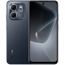 Мобильный телефон Infinix Hot 50i 4/128GB черный