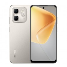 Мобильный телефон Infinix Hot 50i 4/128GB серый