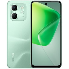 Мобильный телефон Infinix Hot 50i 4/128GB зеленый