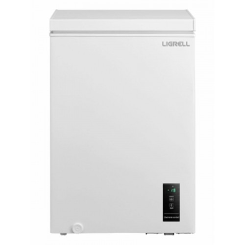 Морозильный ларь Ligrell BD-132IDW белый