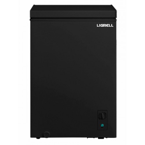 Морозильный ларь Ligrell BD-132IB черный
