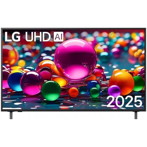 Телевизор 55" (139 см) LG 55UA75009LA черный Телевизор 55" (139 см) LG 55UA75009LA черный