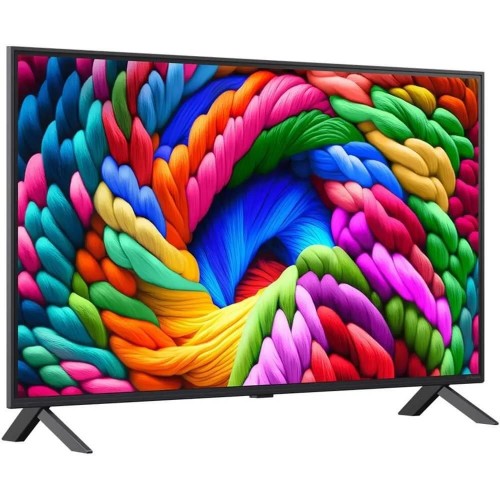 Телевизор 43" (108 см) LG 43NANO90A6B синий