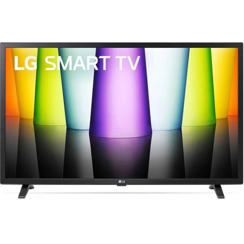 Телевизор 32" (80 см) LG 32LQ63506LA черный