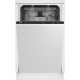 Встраиваемая посудомоечная машина Beko BDIS 38121Q