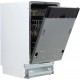 Встраиваемая посудомоечная машина Beko BDIS 16020