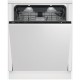Встраиваемая посудомоечная машина Beko BDIN 38530A
