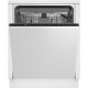 Встраиваемая посудомоечная машина Beko BDIN 16520Q