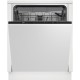 Встраиваемая  Посудомоечная машина Beko BDIN 15531