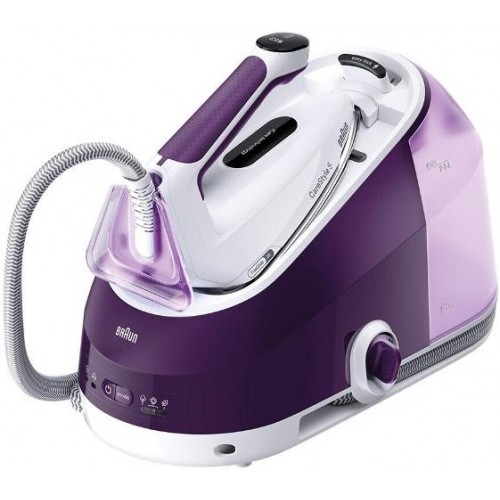 Парогенератор Braun IS5247VI