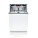 Встраиваемая Посудомоечная машина Bosch SPV 6EMX76Q