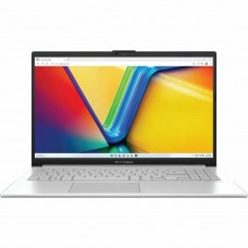 Ноутбук Asus VivoBook Go 15 E1504GA-BQ527/90NB0ZT1-M00XM0 серебристый