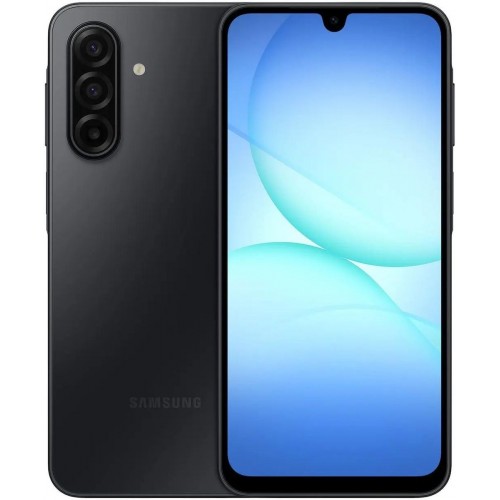 Смартфон 6.7" Samsung Galaxy A17 256 ГБ черный