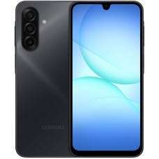 Быстрый просмотр Мобильный телефон Samsung Galaxy A17 4/128GB черный