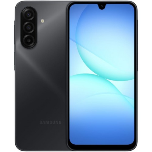 Мобильный телефон Samsung Galaxy A17 4/128GB черный
