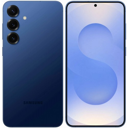 Смартфон 6.7" Samsung Galaxy S25+ 256 ГБ синий