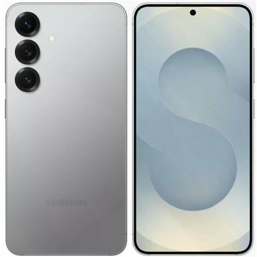 Мобильный телефон Samsung Galaxy S25 Plus 12/256GB серый (Silver Shadow)