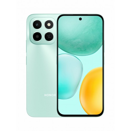 Смартфон 6.61" HONOR X6c 256 ГБ голубой