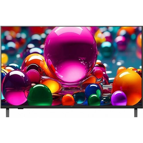 Телевизор 43" (108 см) LG 43UA75009LA черный