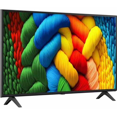 Телевизор 43" (108 см) LG 43NANO80A6B синий