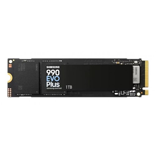 Диск SSD 1Tb M2 2280 (NVME) PCIe x4 Samsung 990 EVO plus MZ-V9S1T0BW, 600TBW(0.33DWPD)