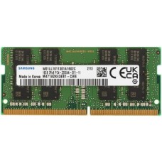 Память SODIMM DDR4  16Gb (PC4-25600) 3200MHz Samsung 1,2V M471A2K43EB1-CWE