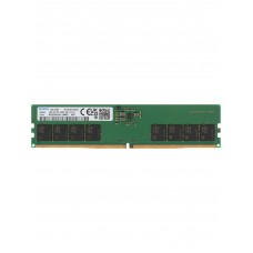 Память DIMM DDR5 16Gb (PC5-44800) 5600MHz Samsung M323R2GA3EB0-CWM, 1.1V