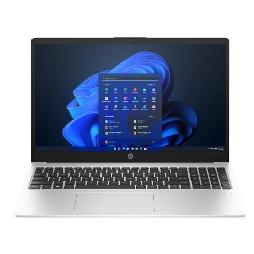 Ноутбук 15.6" HP 250 G10 FHD  i5-1334U/16GB/512SSD/Backlit/DOS Silver