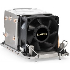 Кулер Exegate ESNK-P0078AP4.PWM.2U,4189.CU LGA4189, 2U, Active, TDP300W