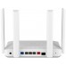 Роутер беспроводной Keenetic Giga (KN-1012) AX3000 10/100/1000BASE-TX/SFP/4g ready белый