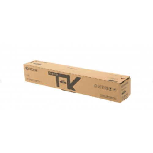 Картридж лазерный Kyocera TK-8128K (Азия) 1T02P30CN1 черный для Kyocera M8130cidn (только китайские